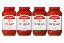 Load image into Gallery viewer, Mezzetta Family Recipes Sauce Combo (4 Pack)
