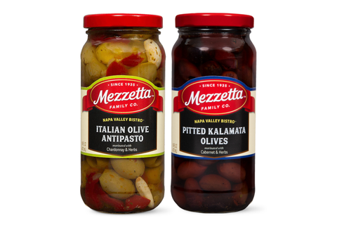 Napa Valley Bistro Olives Combo Pack – Mezzetta