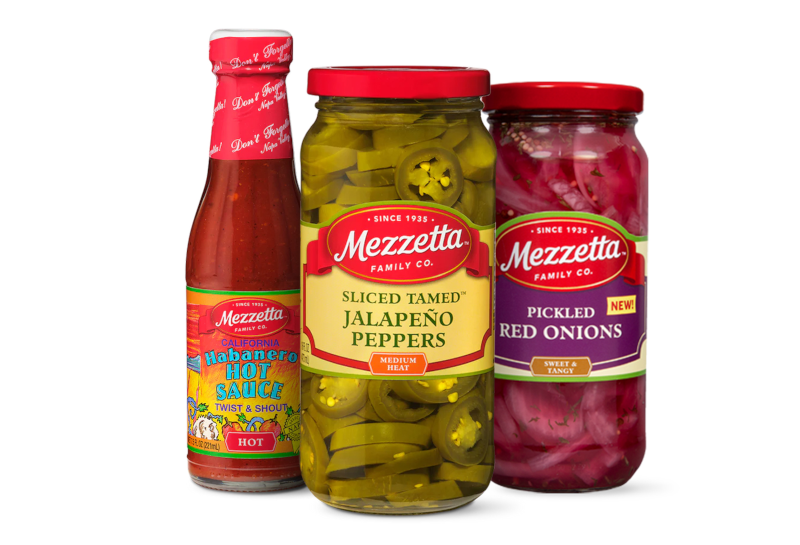 Mezzetta Mezzetta Season of Savings