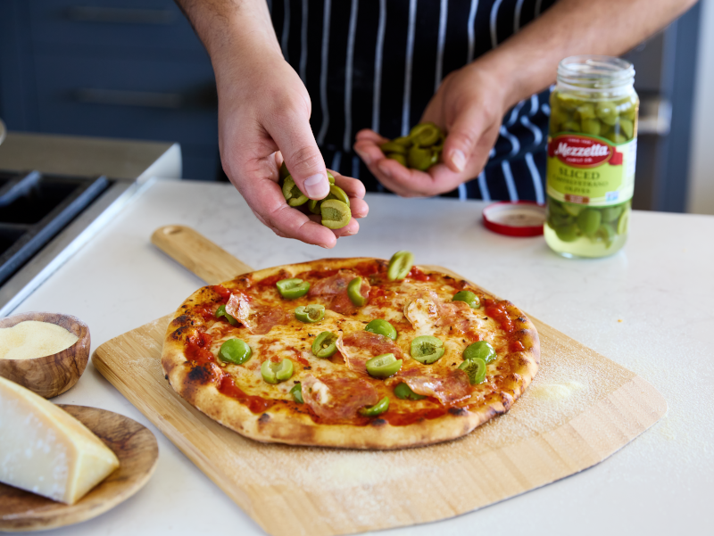 Castelvetrano Olive Gift Box – Mezzetta