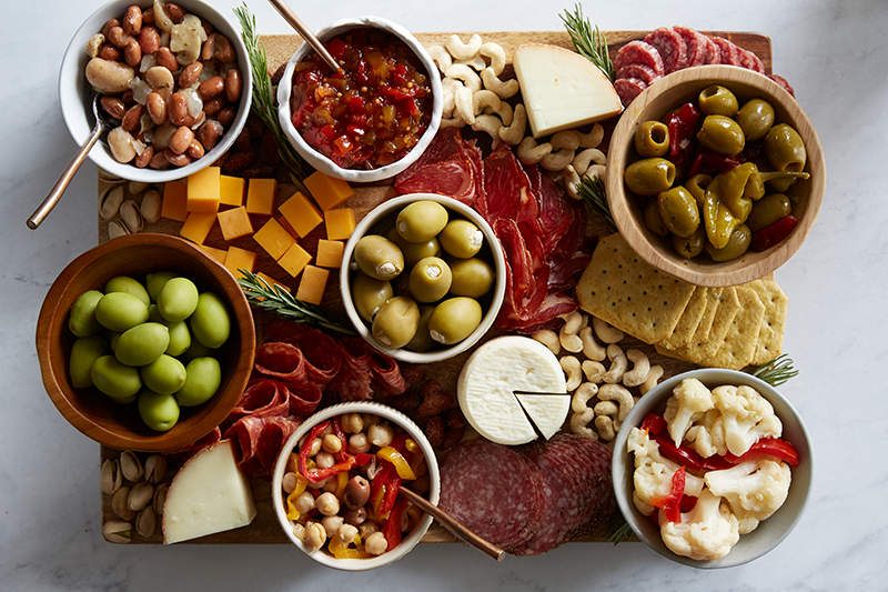 Napa Valley Bistro Olives Combo Pack – Mezzetta