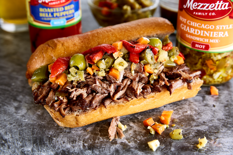 Chicago Style Giardiniera Combo Pack – Mezzetta Chicago Style Giardiniera Combo Pack – Mezzetta