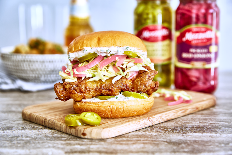 Pickled Onion Combo Pack – Mezzetta