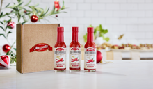 Load image into Gallery viewer, Calabrian Pepper Hot Sauce Gift Box
