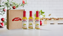 Load image into Gallery viewer, Peperoncini Hot Sauce Gift Box
