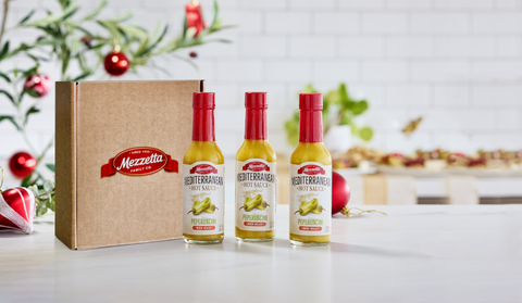 Peperoncini Hot Sauce Gift Box – Mezzetta