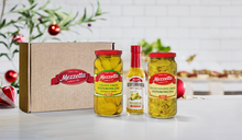 Load image into Gallery viewer, Mezzetta Peperoncini Combo Gift Box
