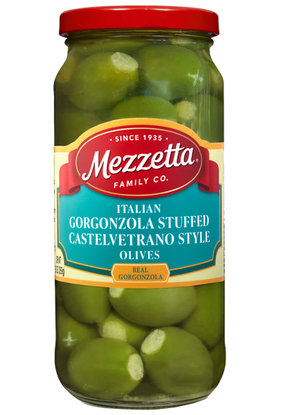 GorgonzolaStuffedCastelvetrano