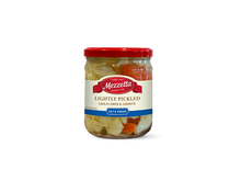 Mezzetta Mezzetta Lightly Pickled Cauliflower + Carrots, Salt + Vinegar — product image