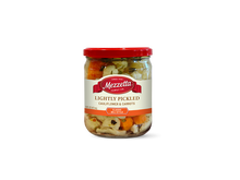 Load image into Gallery viewer, Lightly Pickled Cauliflower + Carrots, Classic Deli Style
