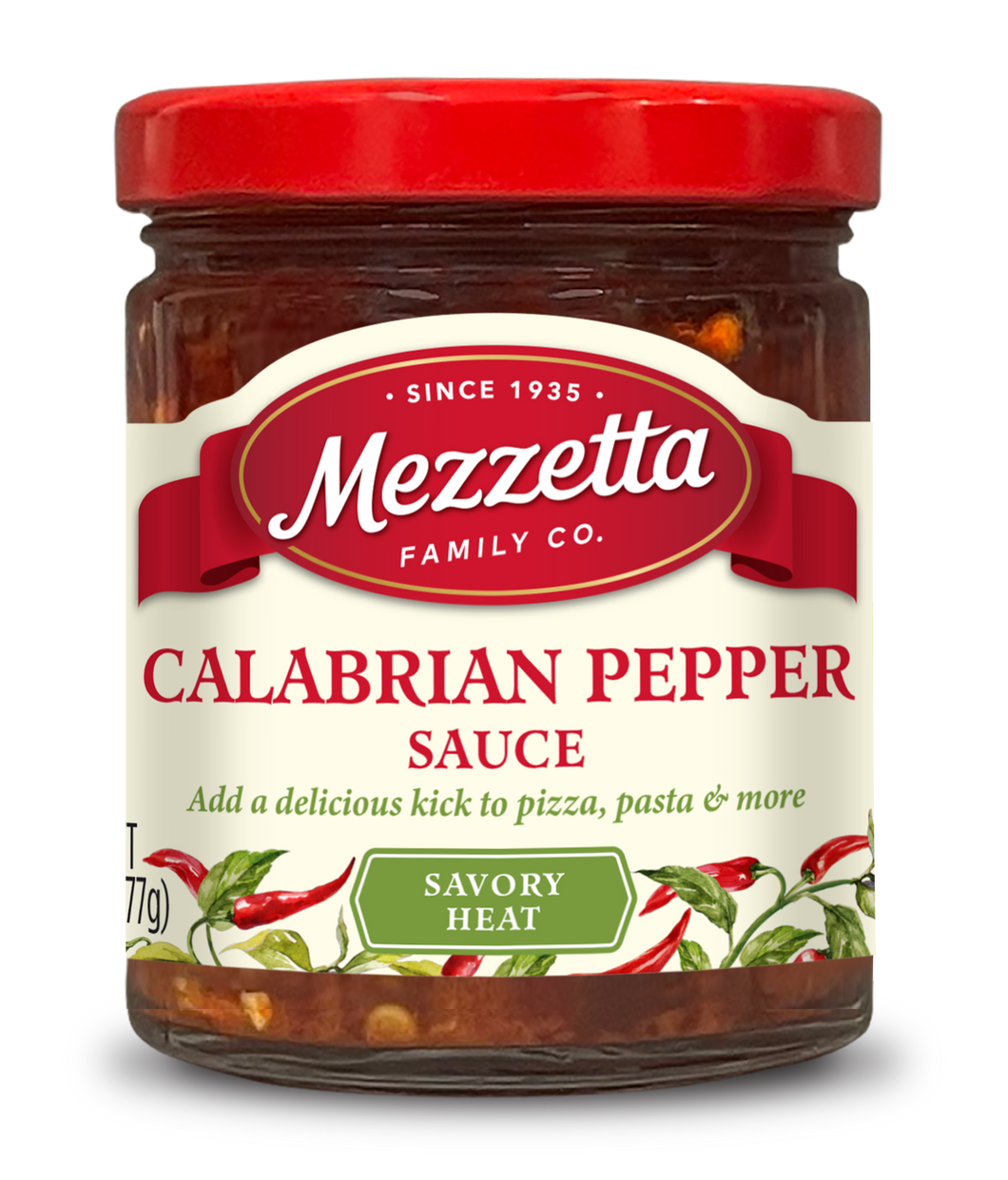 Calabrian Pepper Sauce