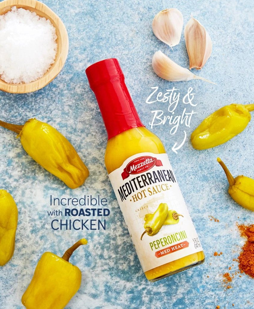 Peperoncini Hot Sauce Gift Box – Mezzetta
