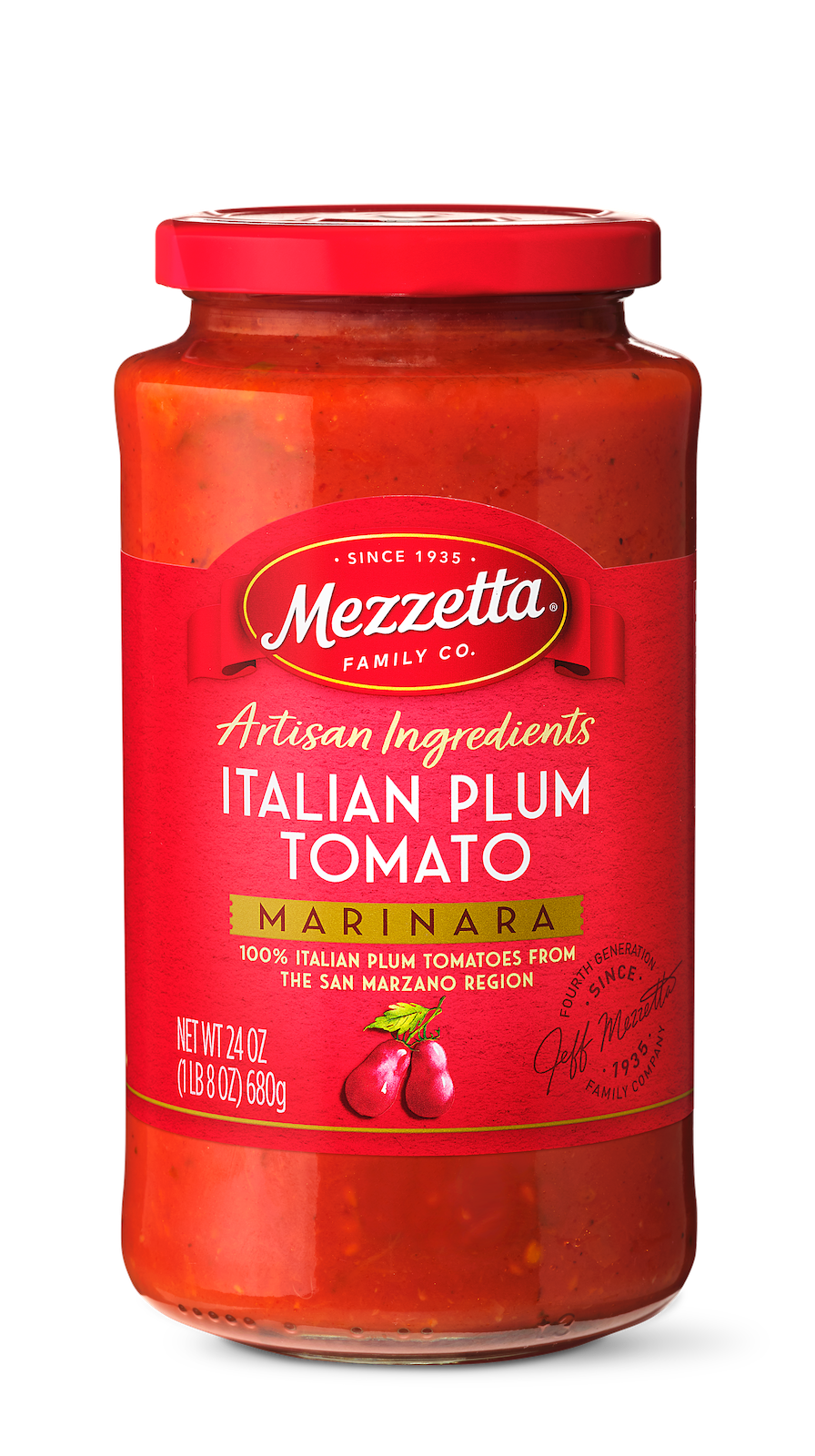 Artisan Ingredients® Italian Plum Tomato Marinara