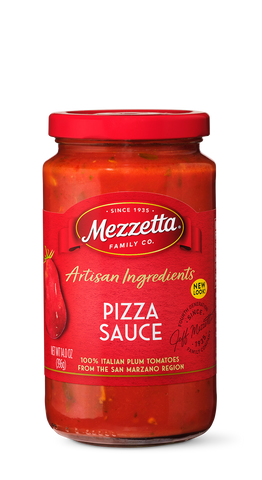 Artisan Ingredients® Pizza Sauce – Mezzetta
