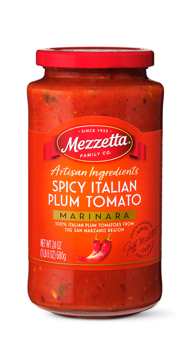 Artisan Ingredients® Spicy Italian Plum Tomato Marinara
