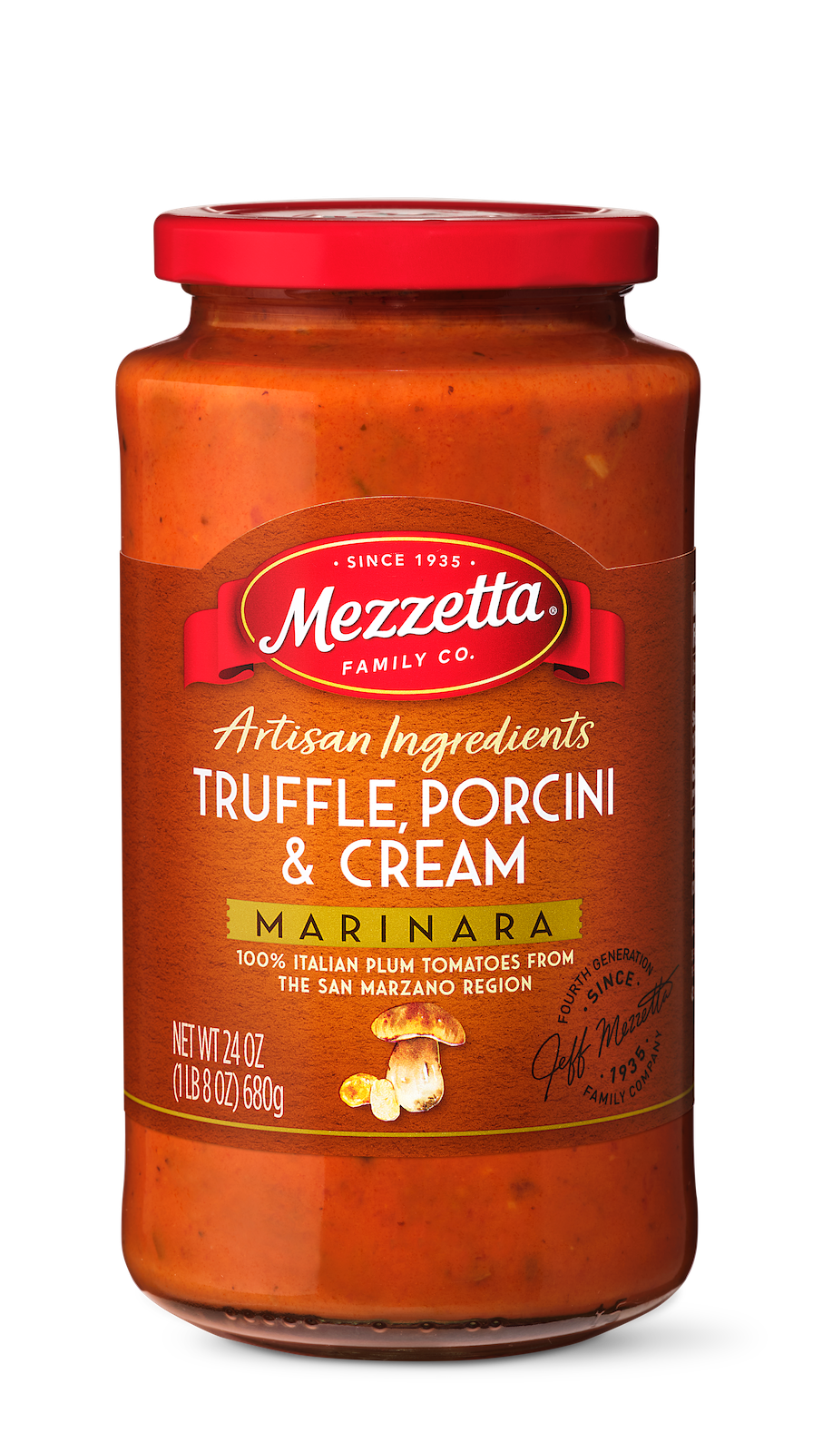 Artisan Ingredients® Truffle, Porcini & Cream Marinara