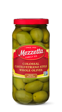 Load image into Gallery viewer, Colossal Castelvetrano Style Whole Olives
