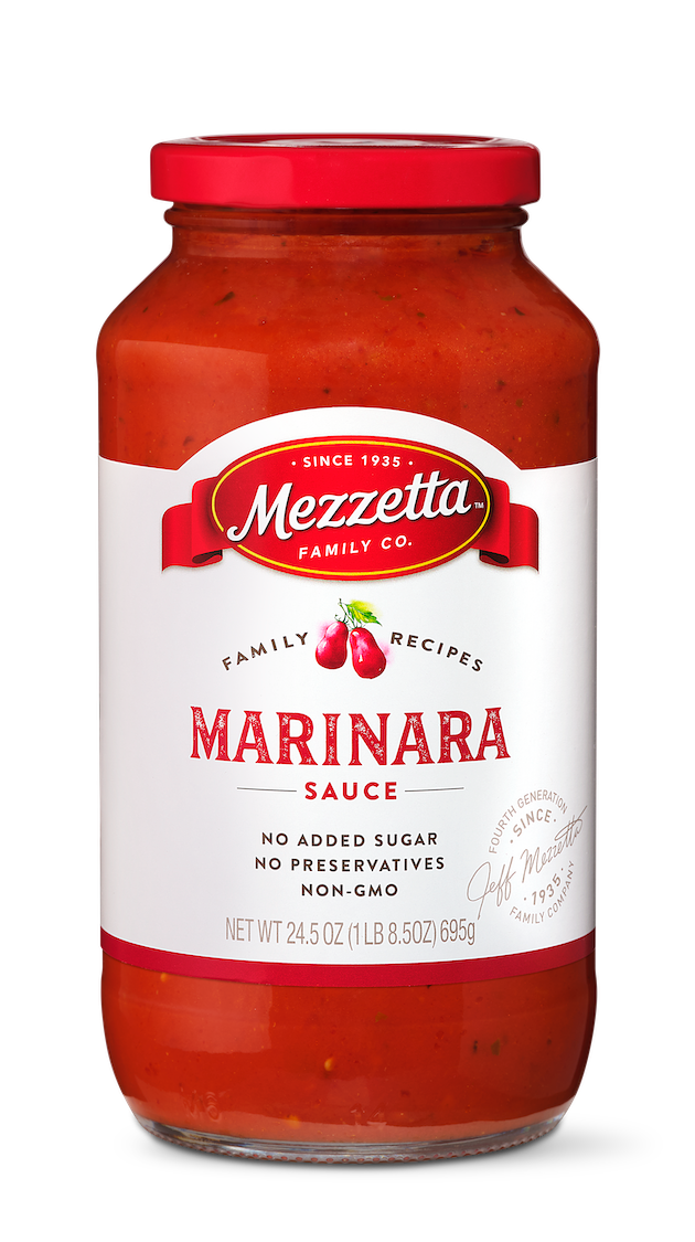Family Recipes Marinara Sauce
