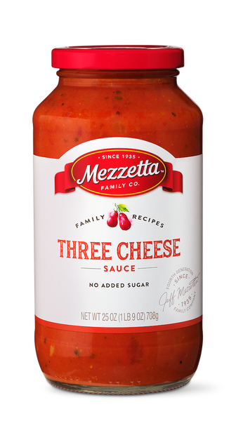 VEZETA エッセンスS.A. 3本セット FamilyRecipesThreeCheeseSauce_