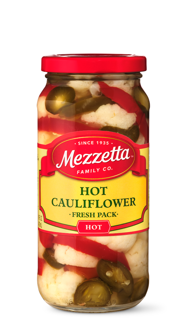 Hot Cauliflower Fresh Pack
