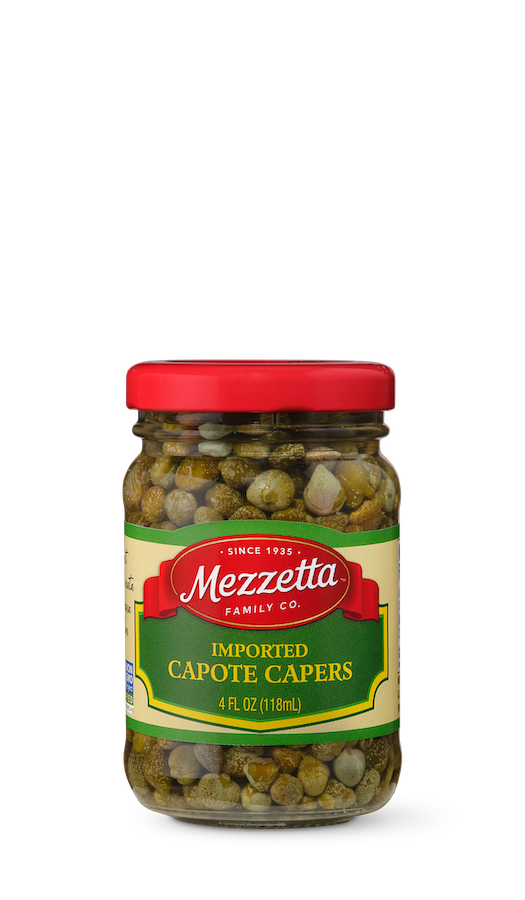 Imported Capote Capers