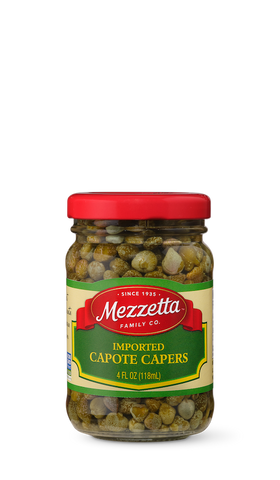 Imported Capote Capers – Mezzetta