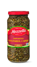 Load image into Gallery viewer, Jar of Mezzetta Imported Non-Pareil Capers
