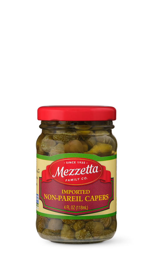 Imported Non-Pareil Capers