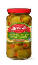 Load image into Gallery viewer, Imported Spanish Queen Martini Olives

