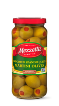 Load image into Gallery viewer, Imported Spanish Queen Martini Olives
