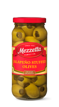 Load image into Gallery viewer, Jalapeño Stuffed Olives
