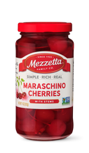 Load image into Gallery viewer, Maraschino Cherries With Stems
