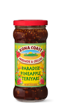 Load image into Gallery viewer, Kona Coast® Paradise Pineapple Teriyaki Marinade &amp; Grilling Sauce
