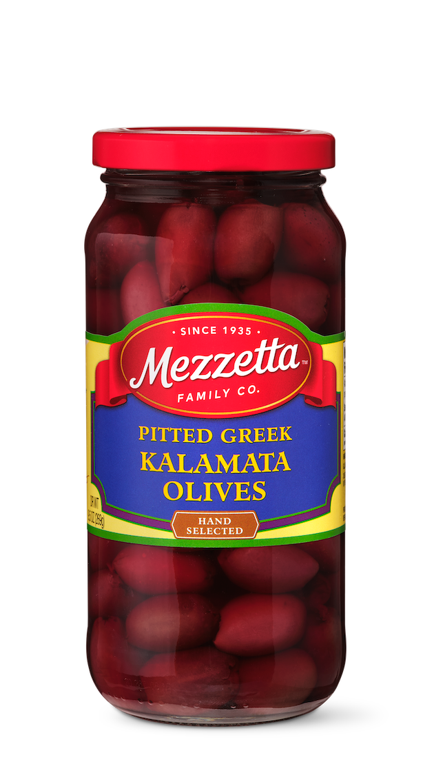 Pitted Greek Kalamata Olives