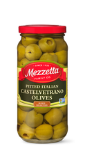 Load image into Gallery viewer, Pitted Italian Castelvetrano Olives
