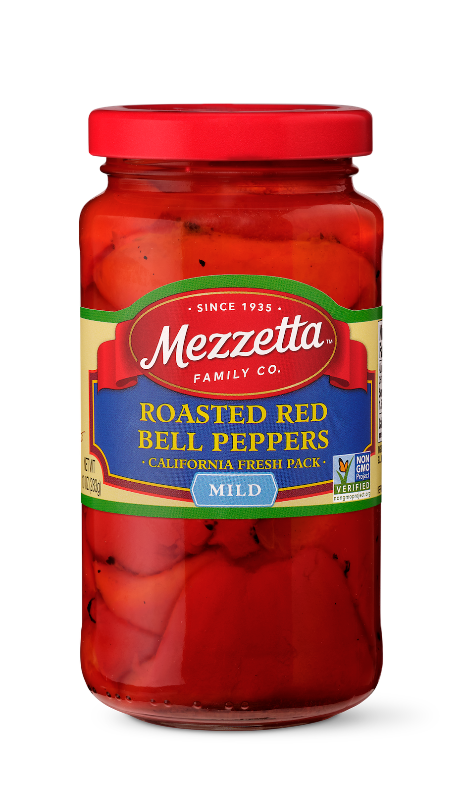 Roasted Red Bell Peppers