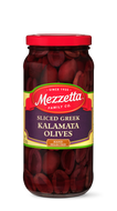 Sliced Greek Kalamata Olives