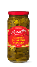 Load image into Gallery viewer, Sliced Hot Jalapeño Peppers
