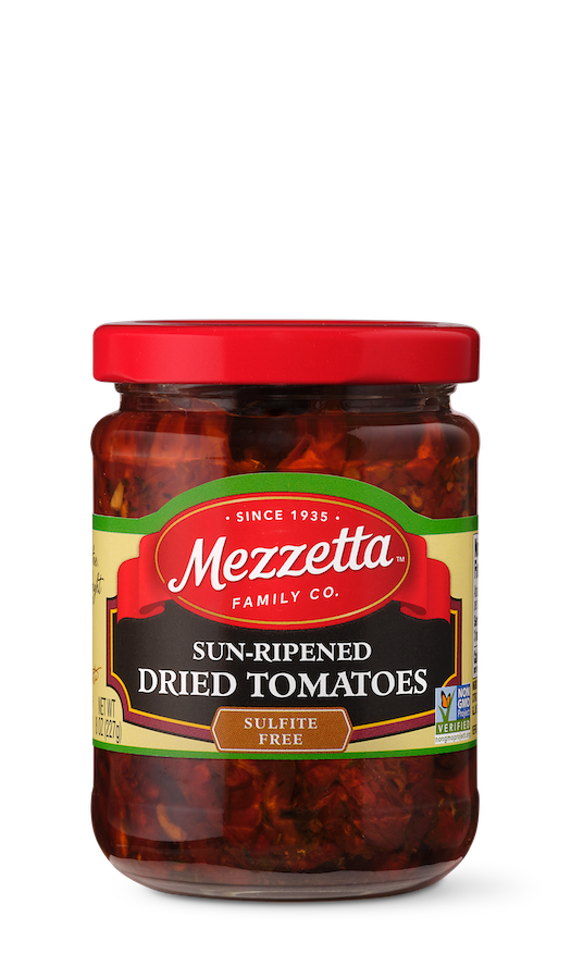Sun-Ripened Dried Tomatoes Sulfite Free