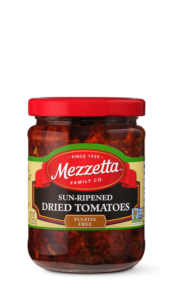 【専用】tomatomato 　レキシ Sun-Ripened Dried Tomatoes Sulfite Free – Mezzetta