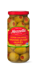 Load image into Gallery viewer, Super Colossal Spanish Queen Olives Pimiento Stuffed
