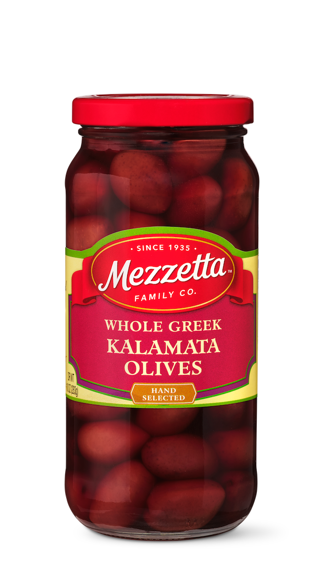 Whole Greek Kalamata Olives